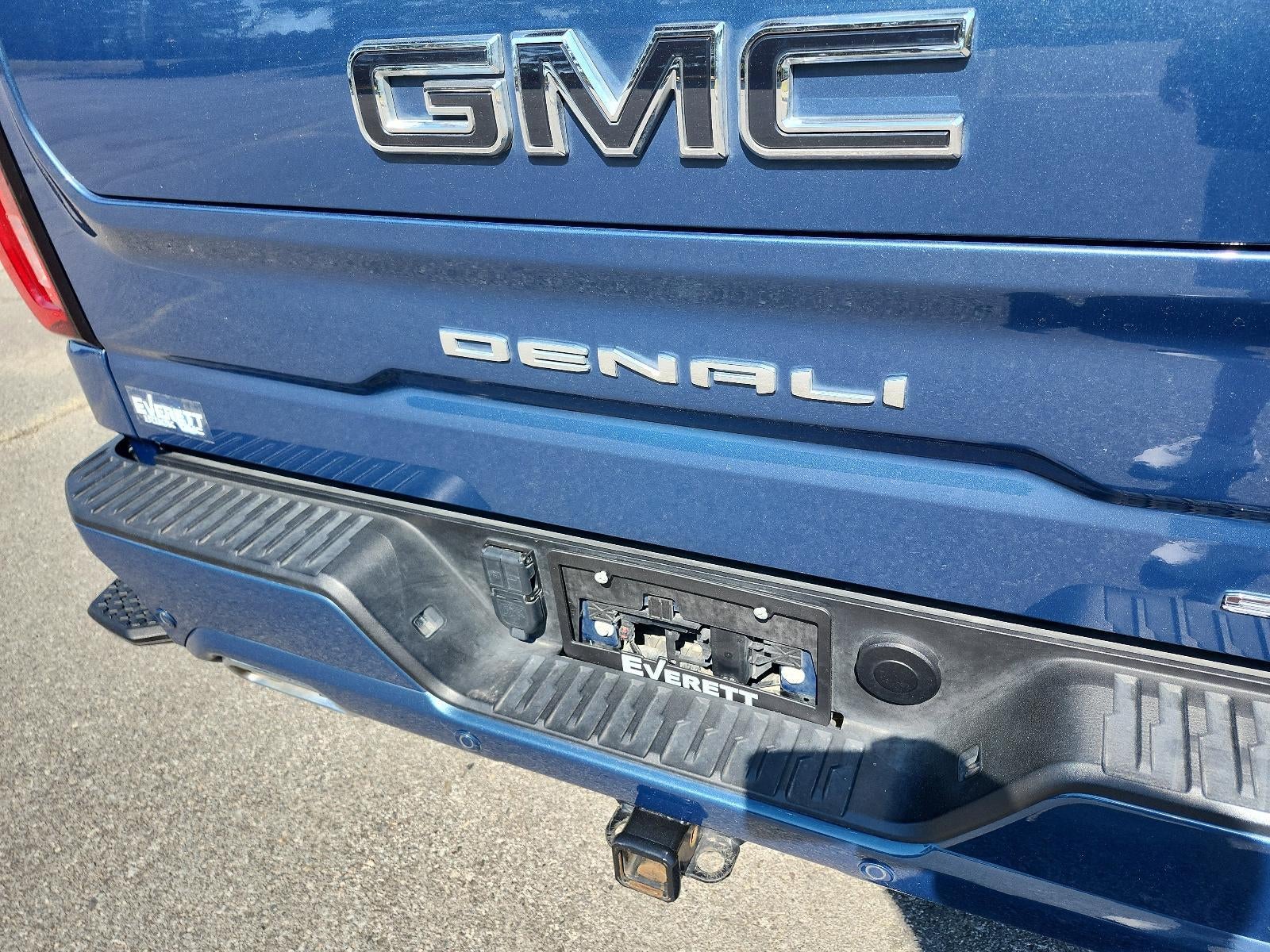 2024 GMC Sierra 1500 Denali Ultimate