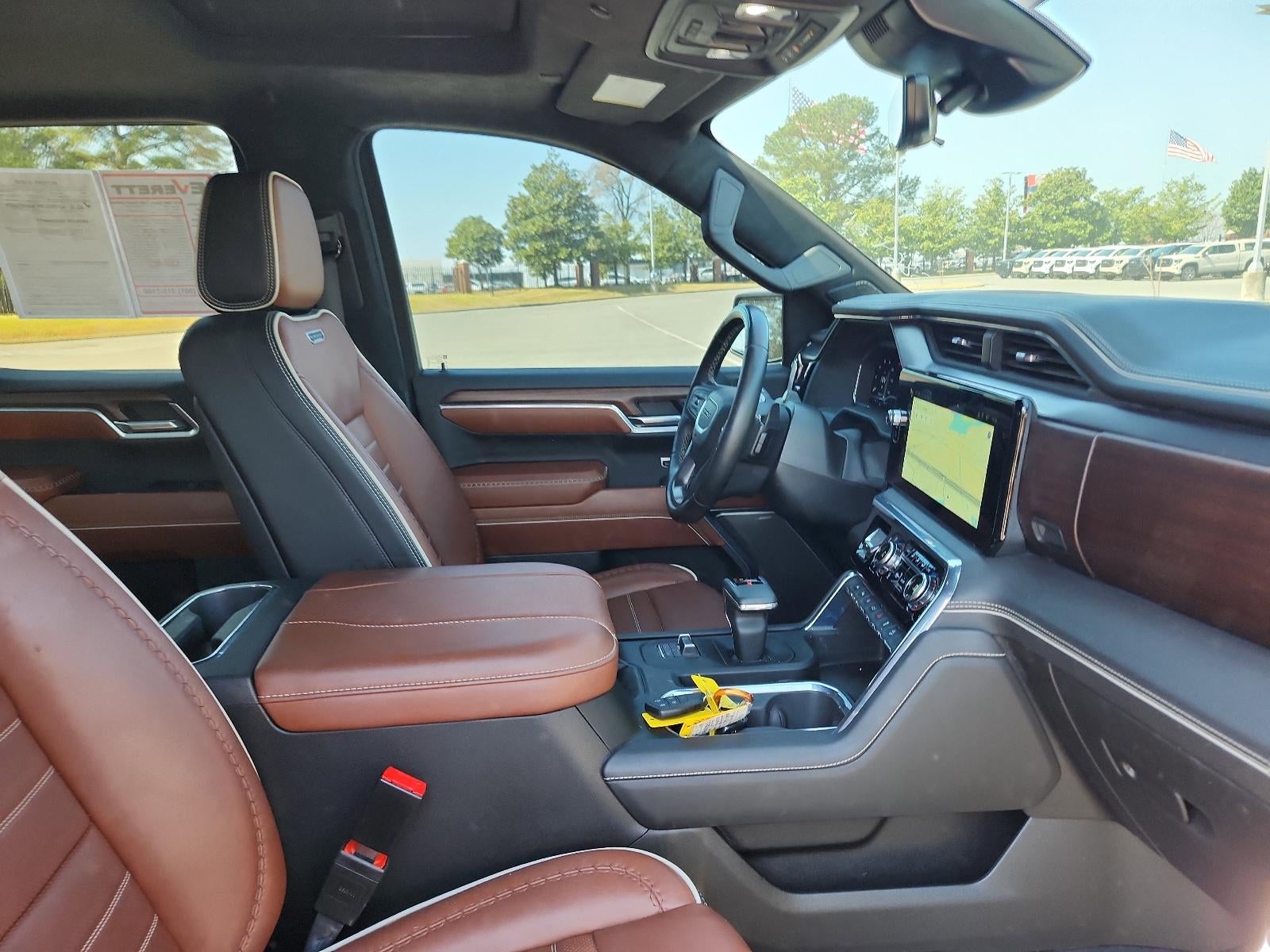 2024 GMC Sierra 1500 Denali Ultimate