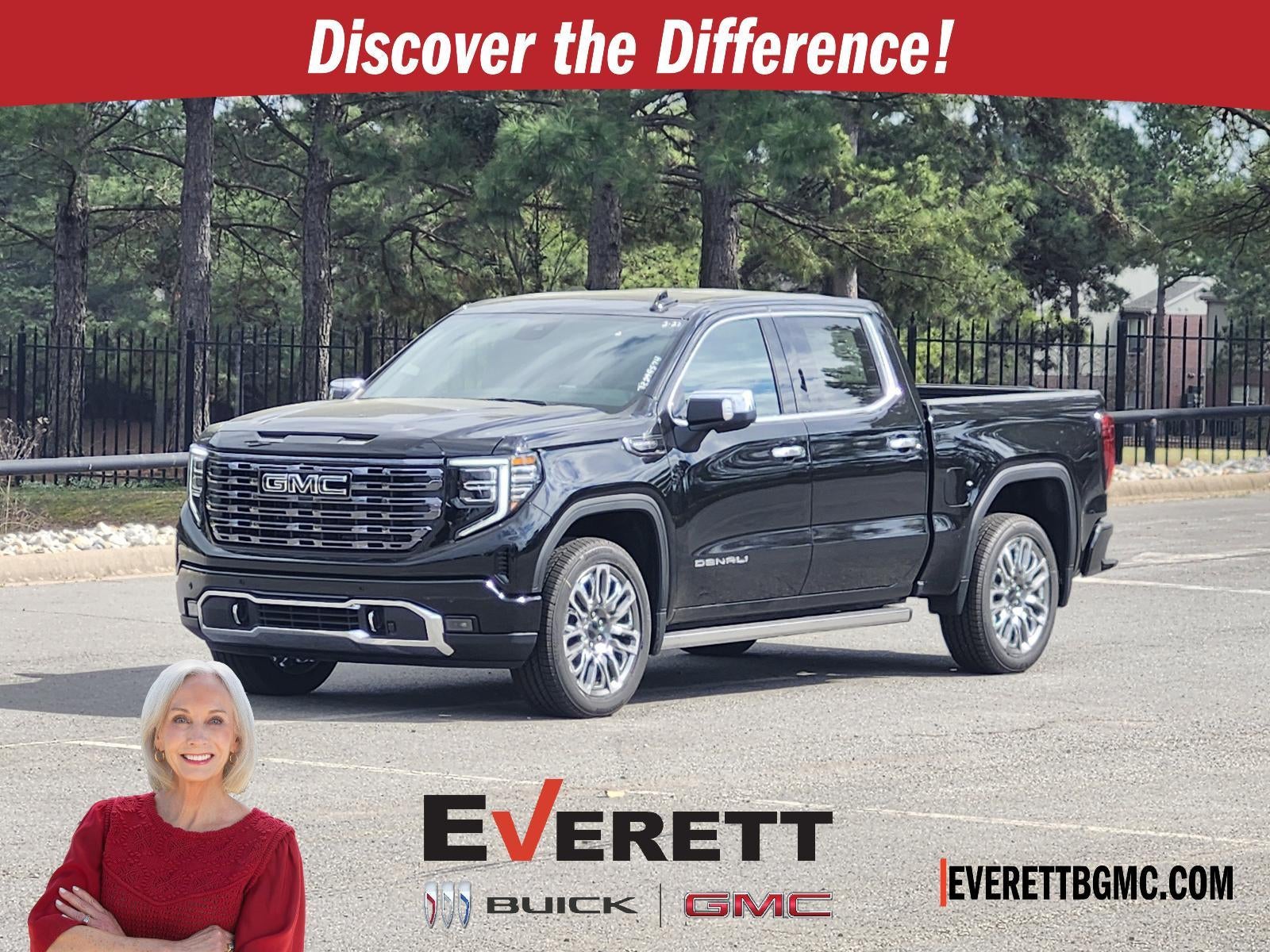 2026 GMC Sierra 1500 Crew Cab Short Box 4-Wheel Drive Denali Ultimate