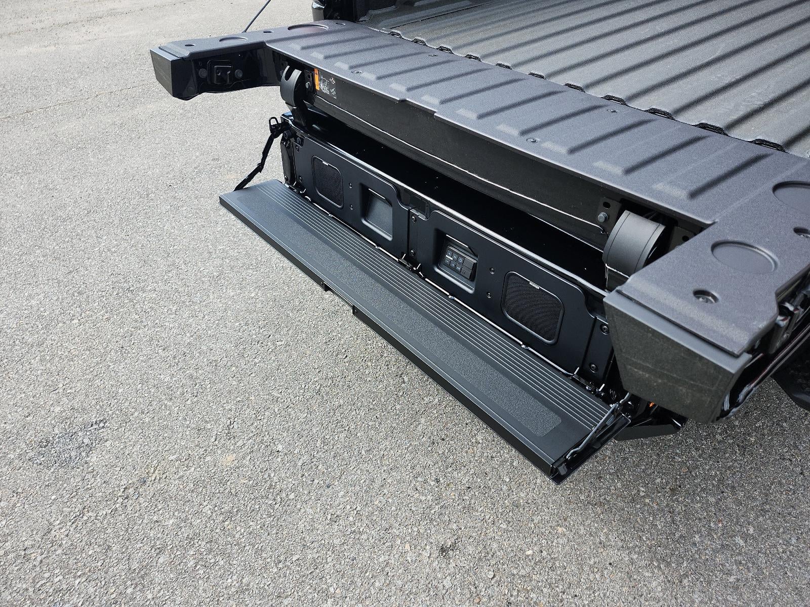 2026 GMC Sierra 1500 Crew Cab Short Box 4-Wheel Drive Denali Ultimate