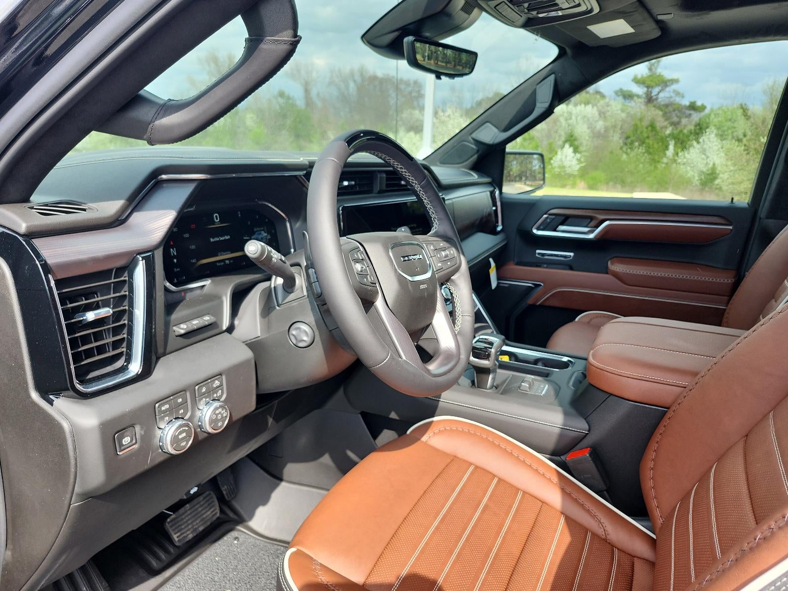 2026 GMC Sierra 1500 Crew Cab Short Box 4-Wheel Drive Denali Ultimate