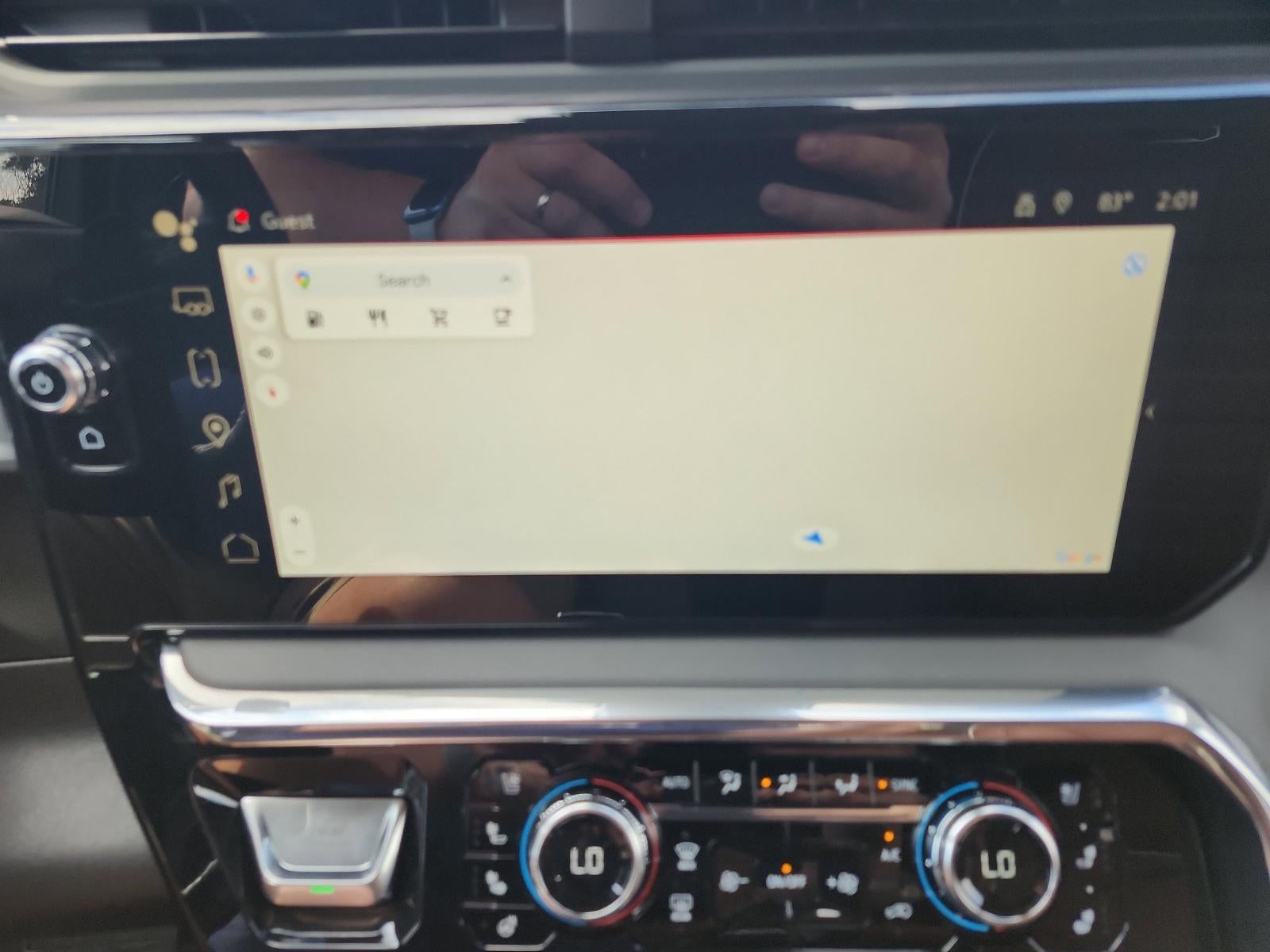 2026 GMC Sierra 1500 Crew Cab Short Box 4-Wheel Drive Denali Ultimate