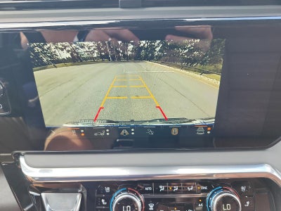 2026 GMC Sierra 1500 Crew Cab Short Box 4-Wheel Drive Denali Ultimate