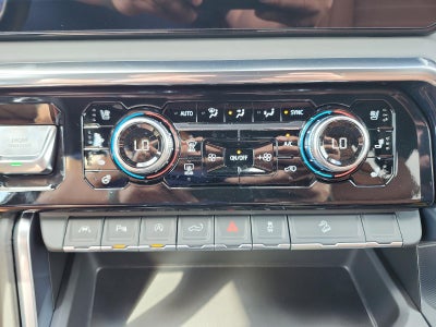 2026 GMC Sierra 1500 Crew Cab Short Box 4-Wheel Drive Denali Ultimate