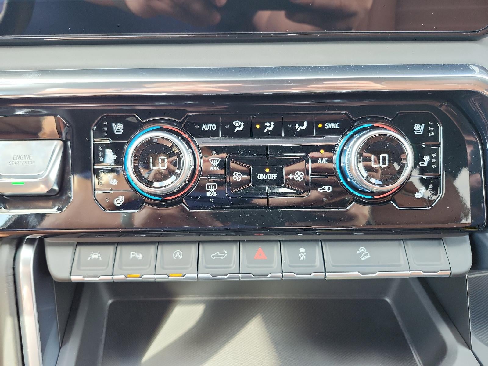 2026 GMC Sierra 1500 Crew Cab Short Box 4-Wheel Drive Denali Ultimate