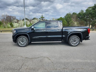 2026 GMC Sierra 1500 Crew Cab Short Box 4-Wheel Drive Denali Ultimate