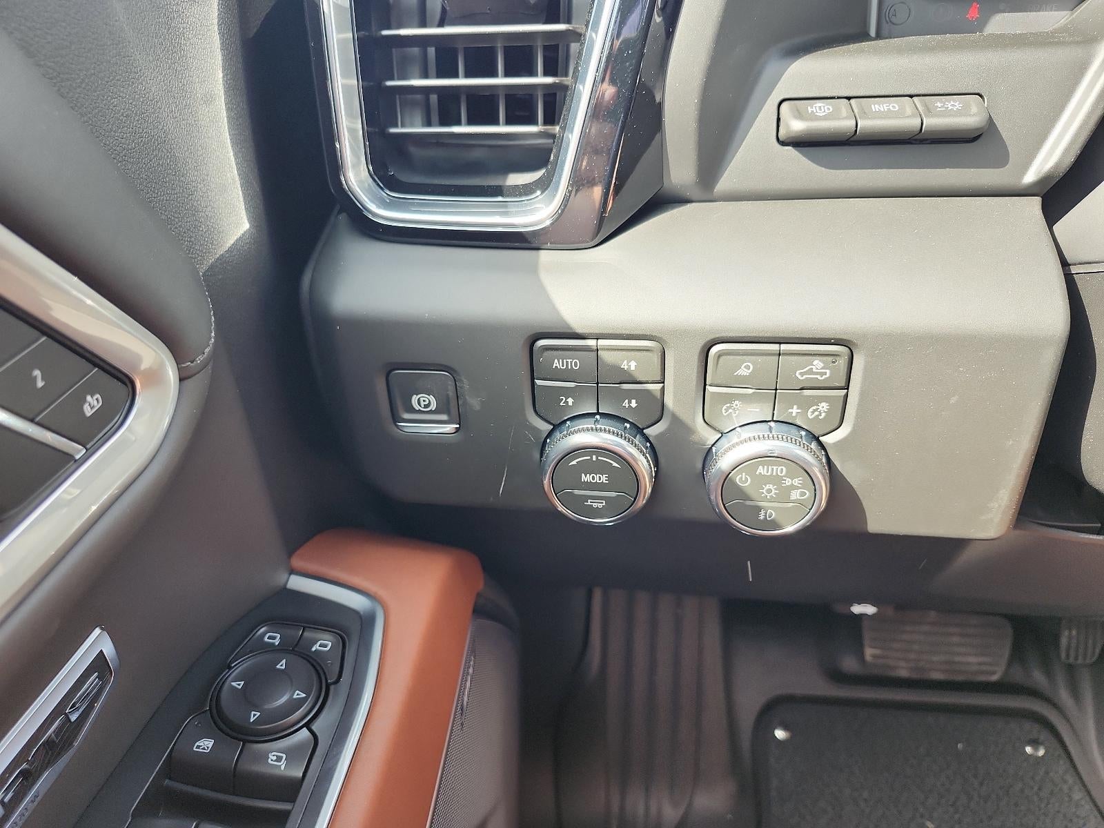 2026 GMC Sierra 1500 Crew Cab Short Box 4-Wheel Drive Denali Ultimate