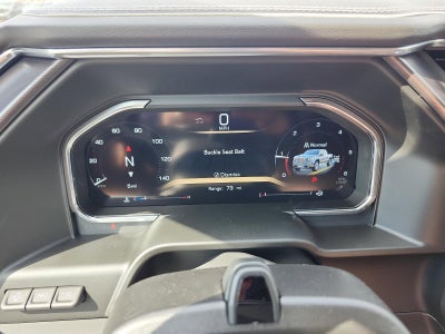 2026 GMC Sierra 1500 Crew Cab Short Box 4-Wheel Drive Denali Ultimate