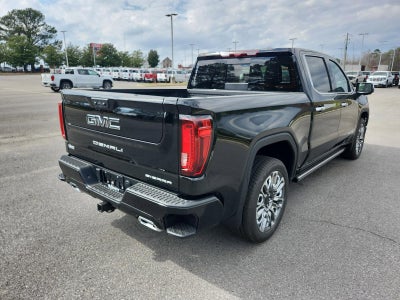 2026 GMC Sierra 1500 Crew Cab Short Box 4-Wheel Drive Denali Ultimate