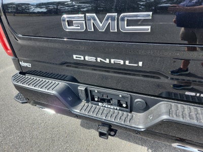 2026 GMC Sierra 1500 Crew Cab Short Box 4-Wheel Drive Denali Ultimate