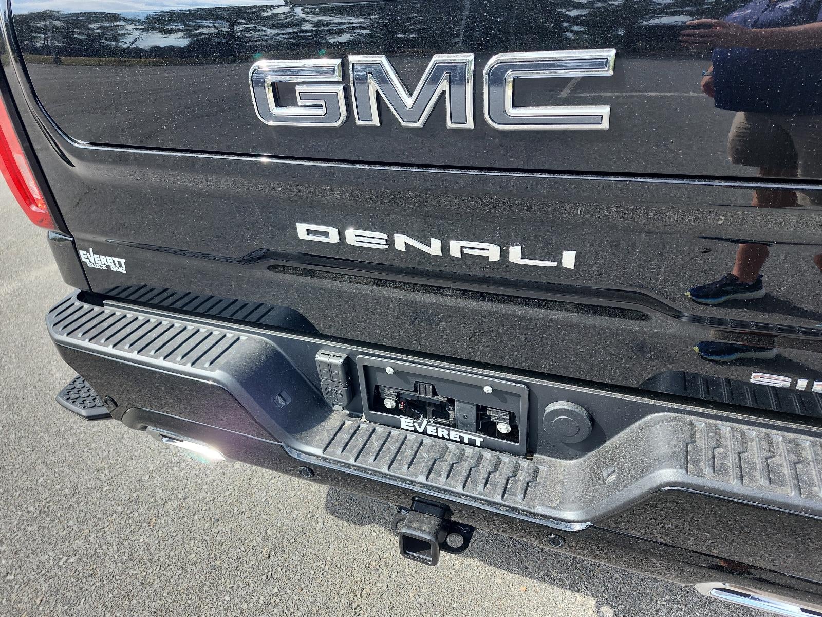 2026 GMC Sierra 1500 Crew Cab Short Box 4-Wheel Drive Denali Ultimate