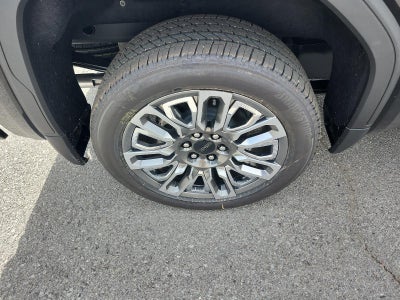 2026 GMC Sierra 1500 Crew Cab Short Box 4-Wheel Drive Denali Ultimate