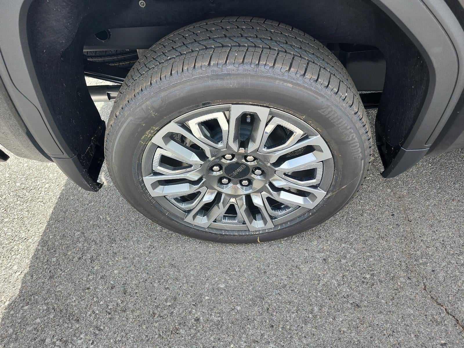 2026 GMC Sierra 1500 Crew Cab Short Box 4-Wheel Drive Denali Ultimate