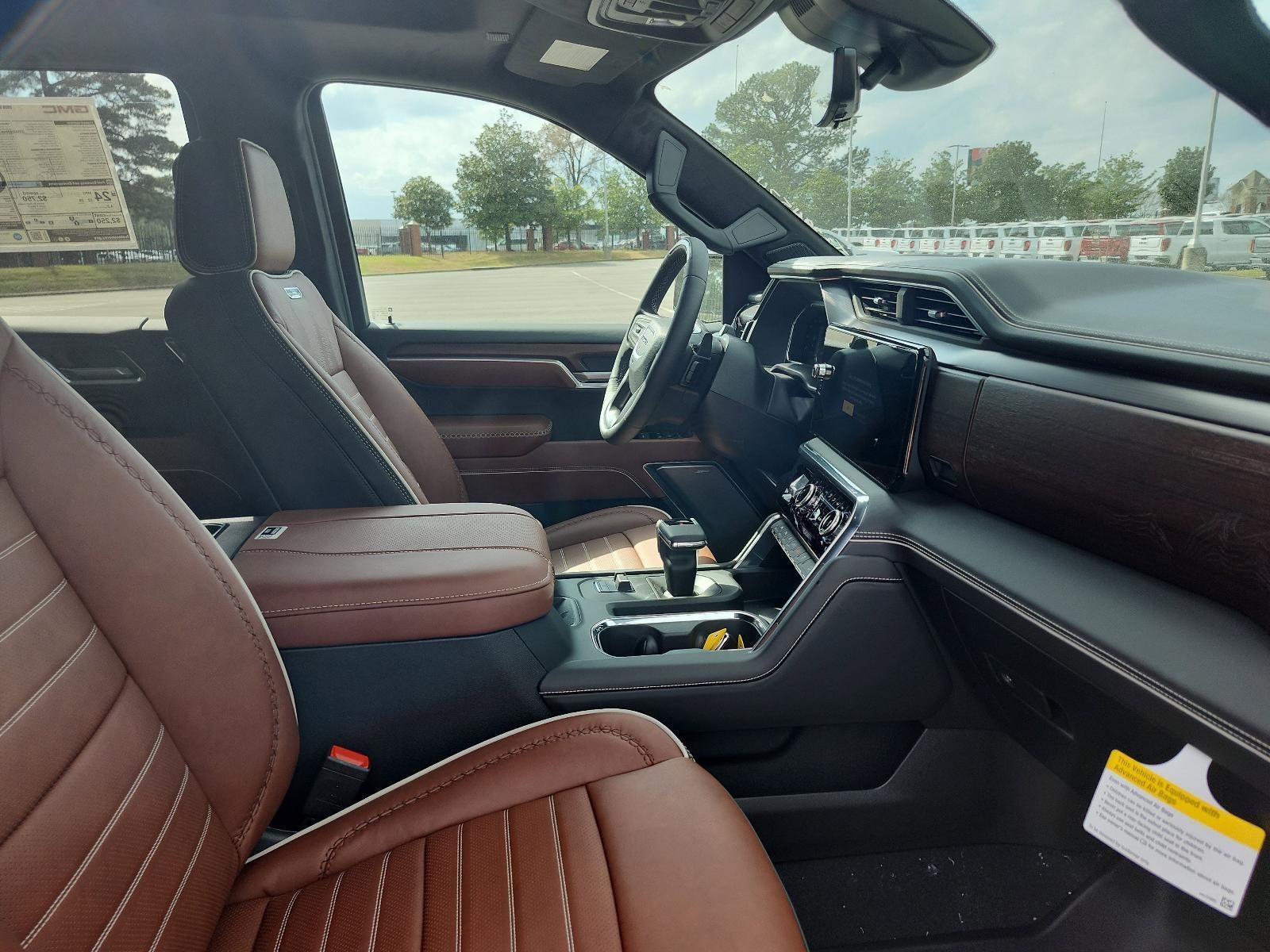 2026 GMC Sierra 1500 Crew Cab Short Box 4-Wheel Drive Denali Ultimate