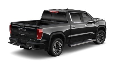 2026 GMC Sierra 1500 Crew Cab Short Box 4-Wheel Drive Denali Ultimate
