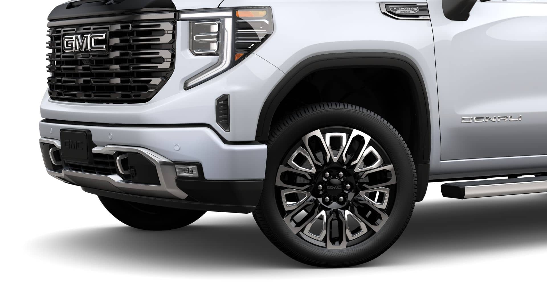 2026 GMC Sierra 1500 Crew Cab Short Box 4-Wheel Drive Denali Ultimate