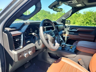 2026 GMC Sierra 1500 Crew Cab Short Box 4-Wheel Drive Denali Ultimate