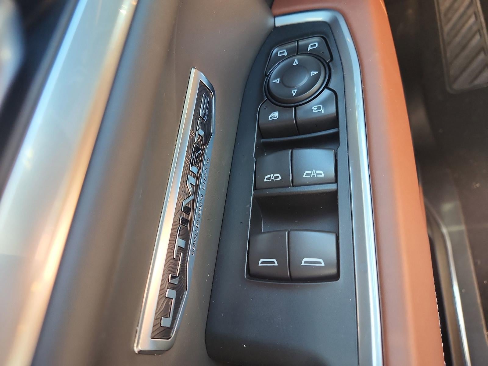 2026 GMC Sierra 1500 Crew Cab Short Box 4-Wheel Drive Denali Ultimate