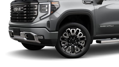 2026 GMC Sierra 1500 Crew Cab Short Box 4-Wheel Drive Denali Ultimate