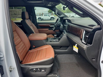 2026 GMC Sierra 1500 Crew Cab Short Box 4-Wheel Drive Denali Ultimate