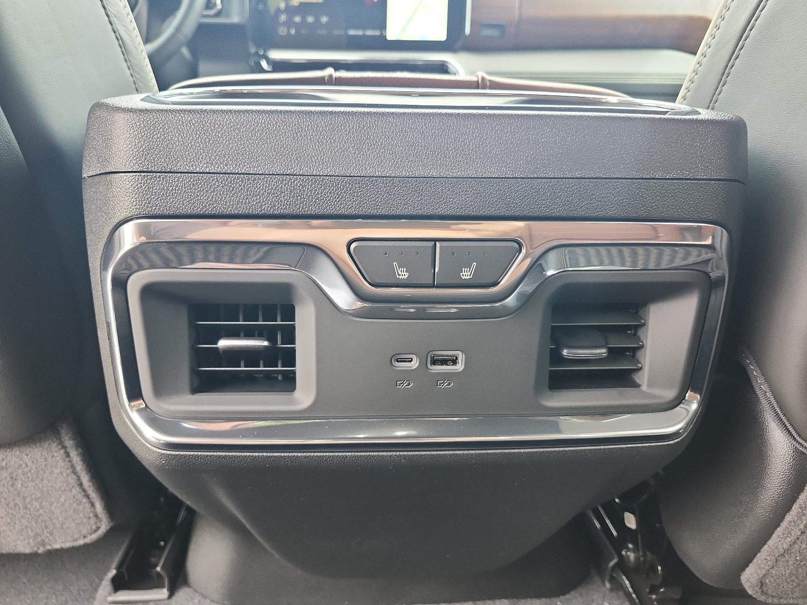 2026 GMC Sierra 1500 Crew Cab Short Box 4-Wheel Drive Denali Ultimate