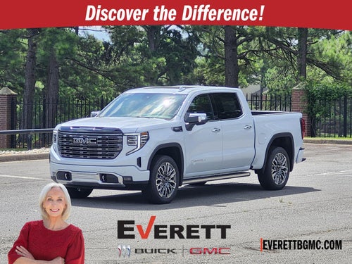 2026 GMC Sierra 1500 Crew Cab Short Box 4-Wheel Drive Denali Ultimate