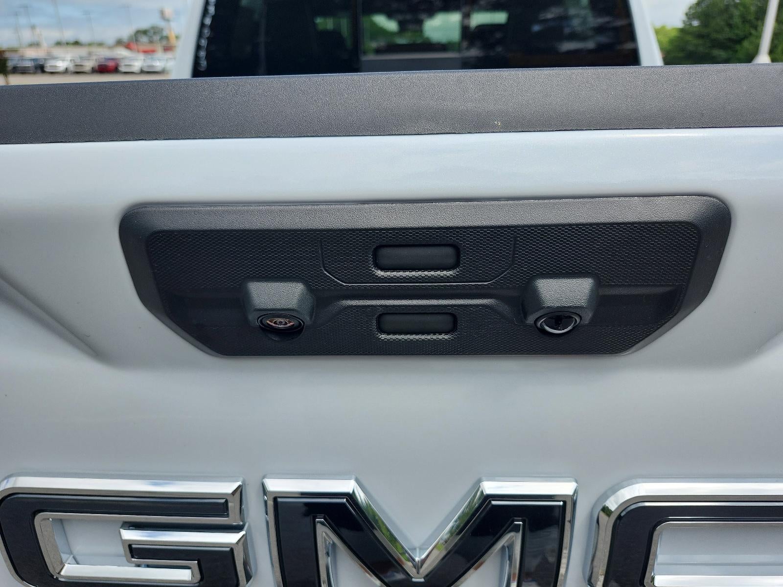 2026 GMC Sierra 1500 Crew Cab Short Box 4-Wheel Drive Denali Ultimate