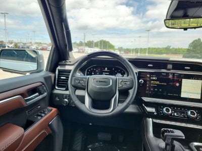 2026 GMC Sierra 1500 Crew Cab Short Box 4-Wheel Drive Denali Ultimate