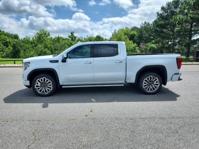 2026 GMC Sierra 1500 Crew Cab Short Box 4-Wheel Drive Denali Ultimate