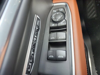2026 GMC Sierra 1500 Crew Cab Short Box 4-Wheel Drive Denali Ultimate