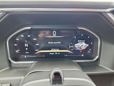 2026 GMC Sierra 1500 Crew Cab Short Box 4-Wheel Drive Denali Ultimate