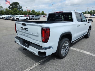 2026 GMC Sierra 1500 Crew Cab Short Box 4-Wheel Drive Denali Ultimate