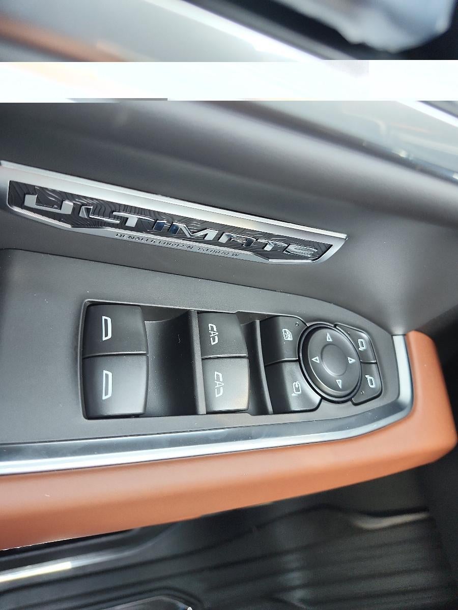 2026 GMC Sierra 1500 Crew Cab Short Box 4-Wheel Drive Denali Ultimate
