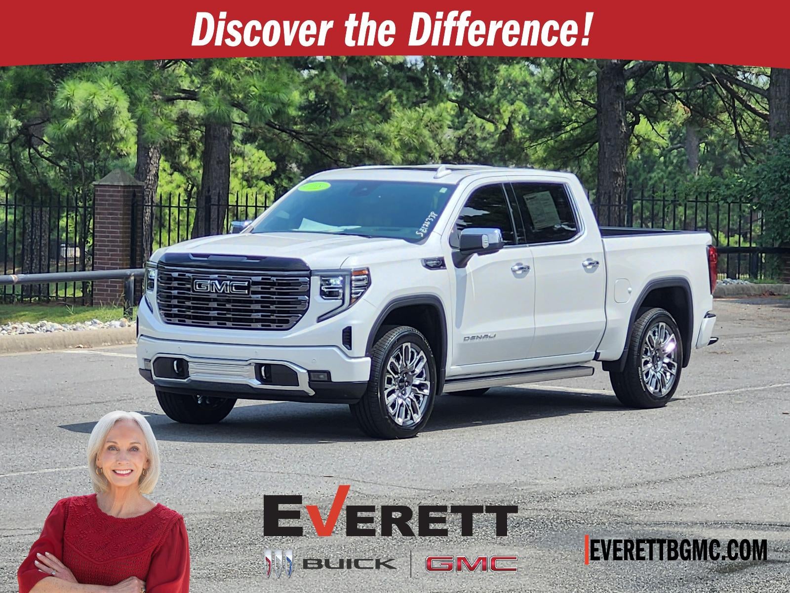 2025 GMC Sierra 1500 Denali Ultimate