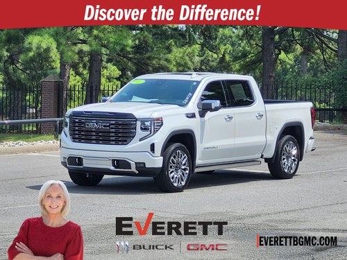 2025 GMC Sierra 1500 Denali Ultimate