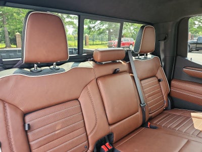 2025 GMC Sierra 1500 Denali Ultimate