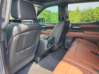 2025 GMC Sierra 1500 Denali Ultimate