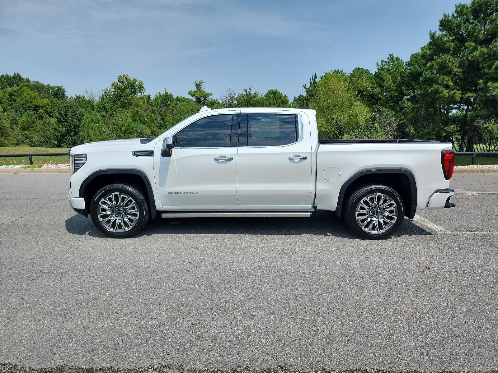2025 GMC Sierra 1500 Denali Ultimate