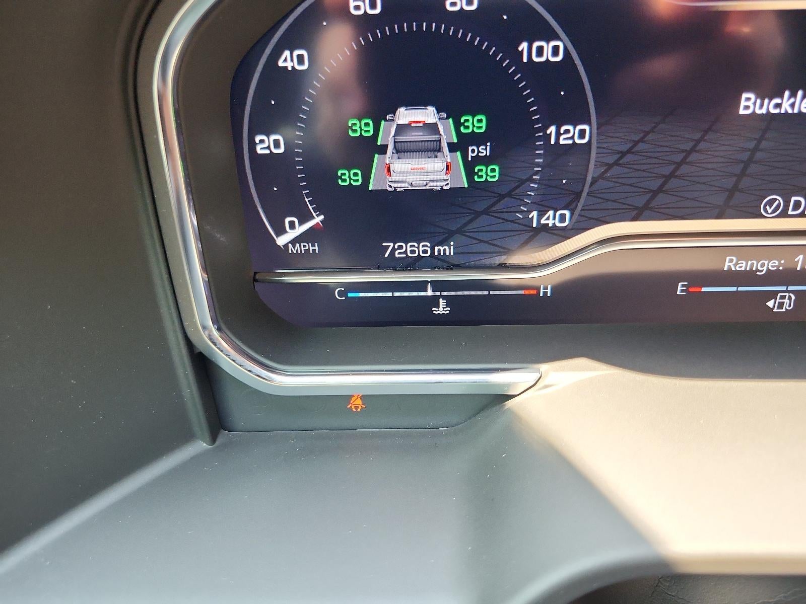 2025 GMC Sierra 1500 Denali Ultimate