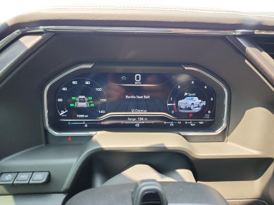 2025 GMC Sierra 1500 Denali Ultimate