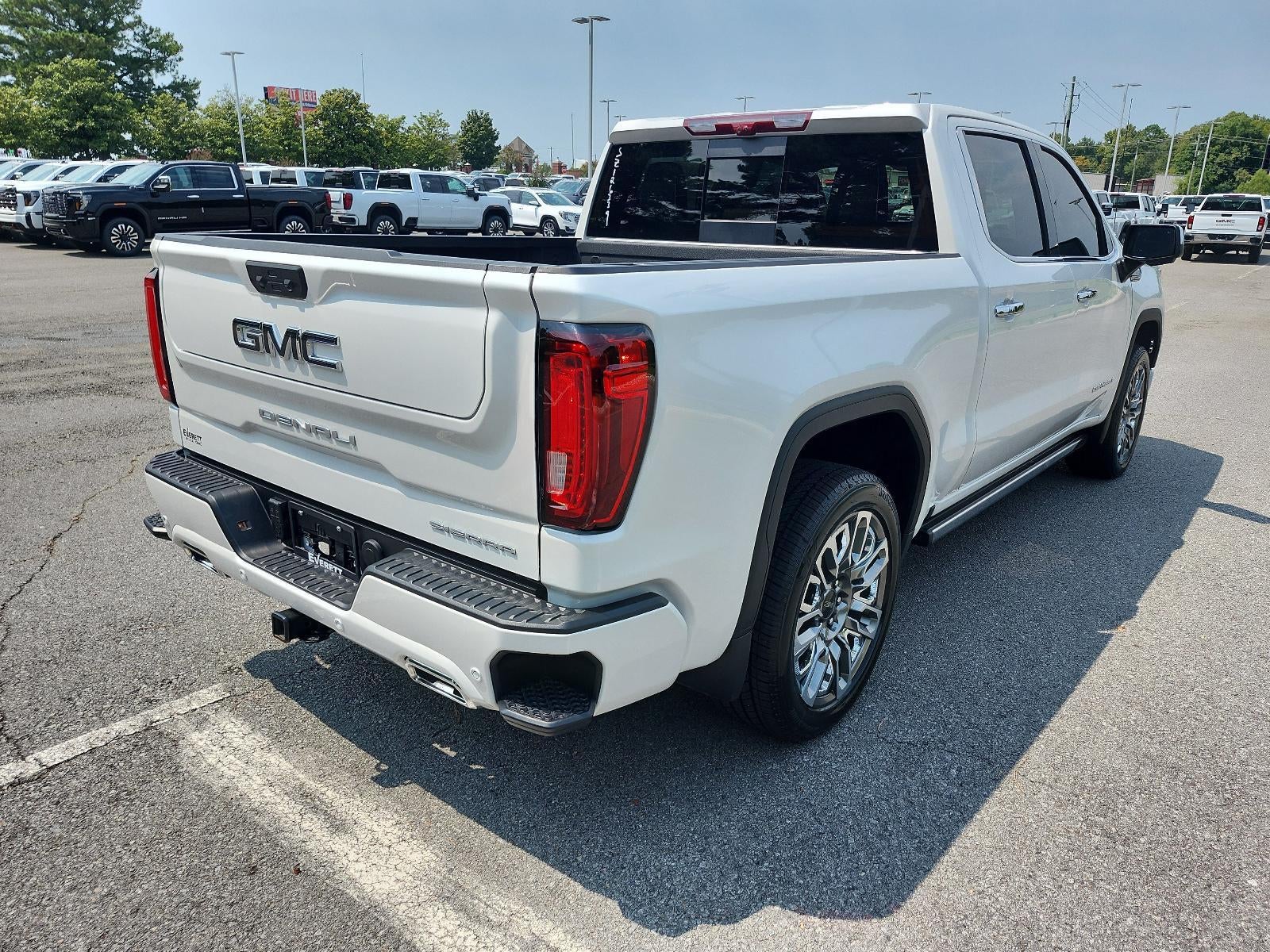 2025 GMC Sierra 1500 Denali Ultimate