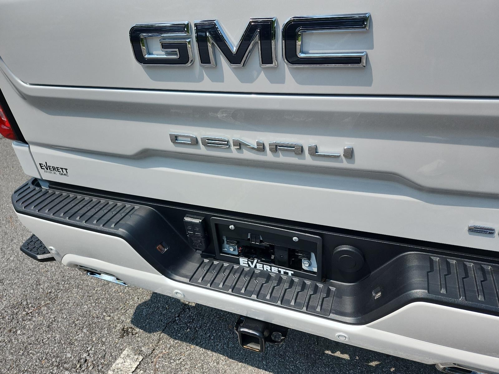 2025 GMC Sierra 1500 Denali Ultimate