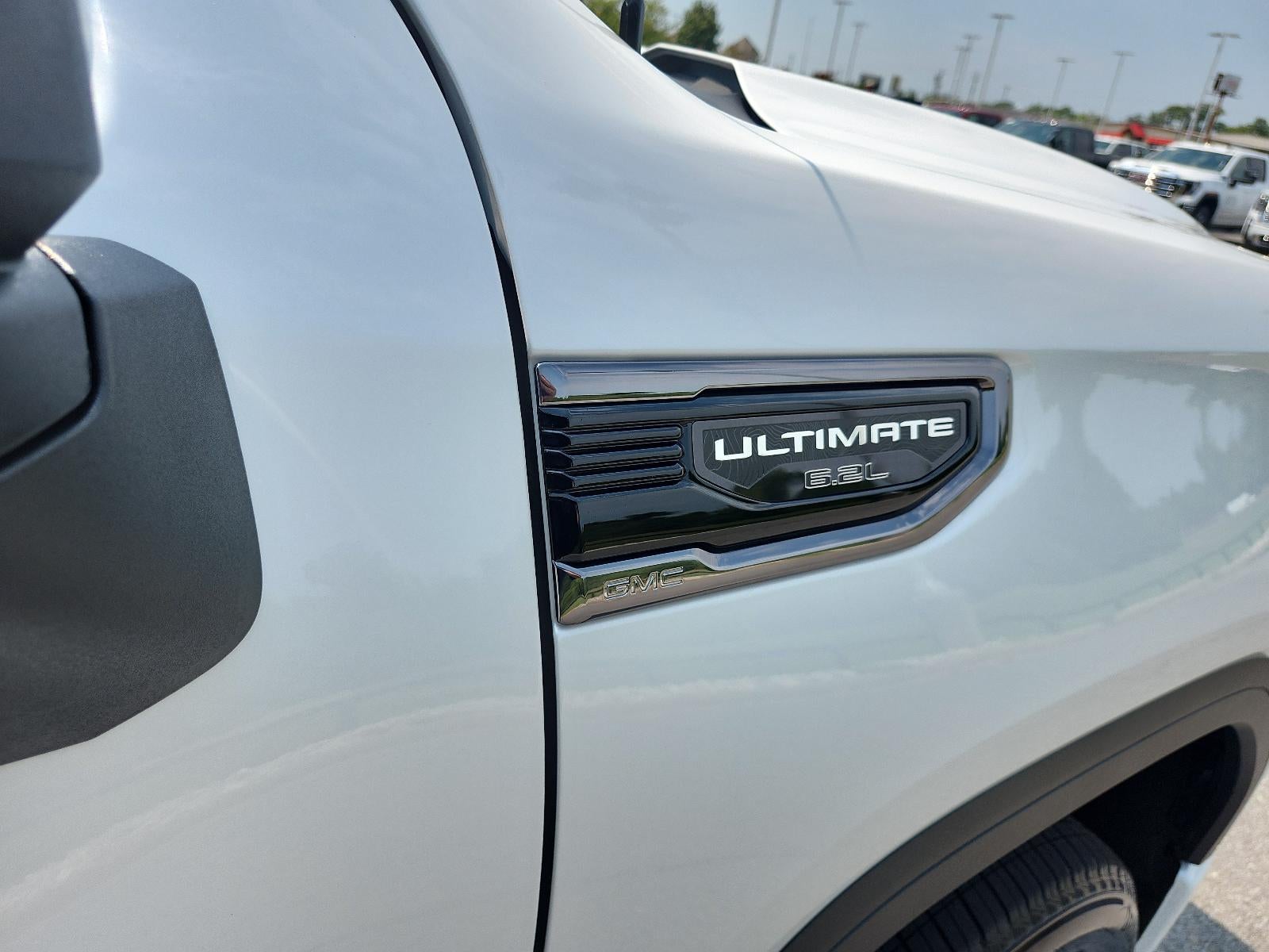 2025 GMC Sierra 1500 Denali Ultimate
