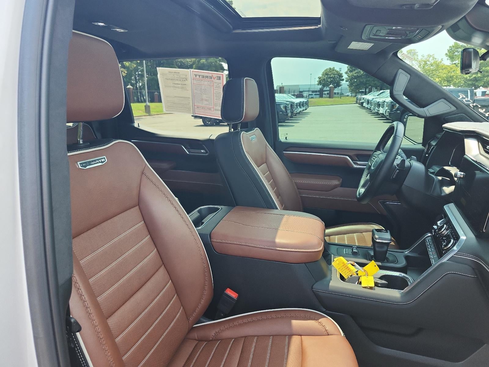2025 GMC Sierra 1500 Denali Ultimate