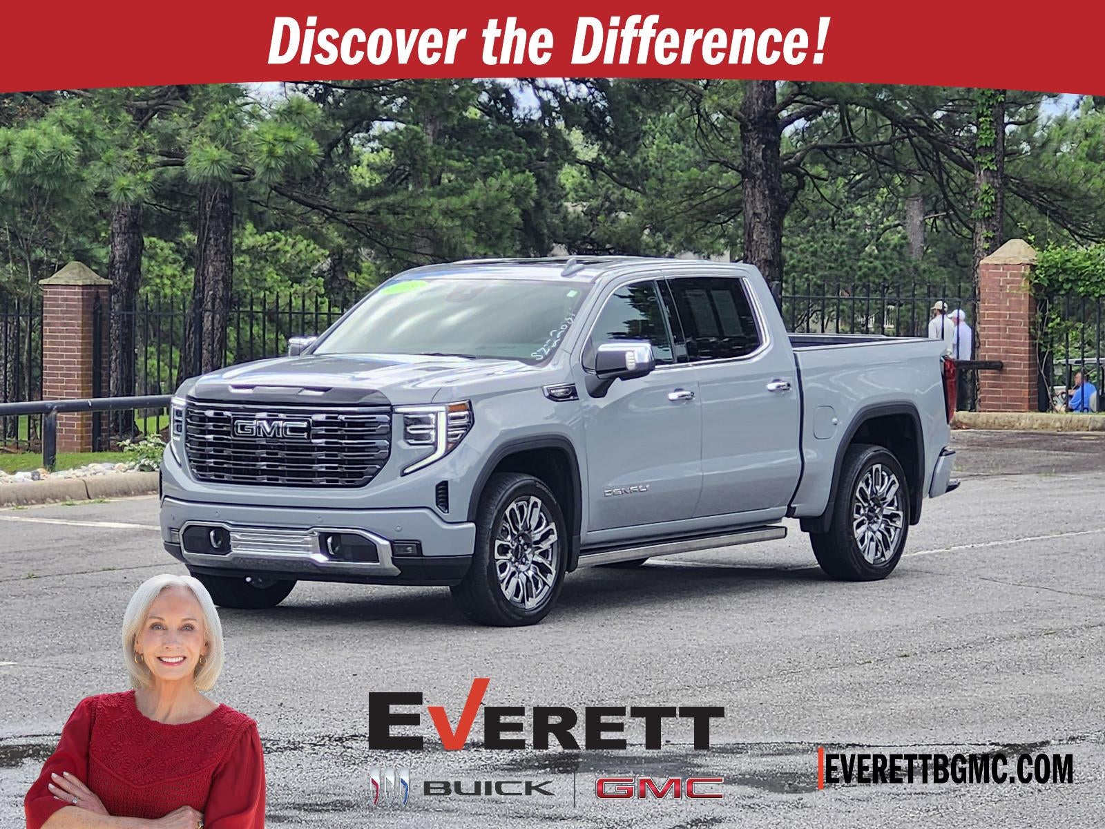 2025 GMC Sierra 4WD Crew Cab Short Box Denali Ultimate's photo