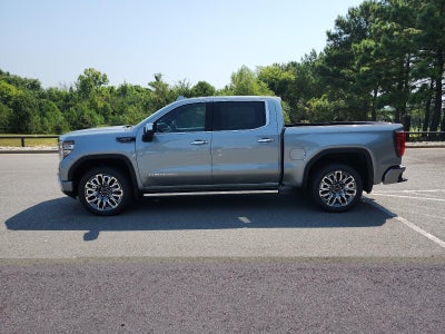 2026 GMC Sierra 1500 Crew Cab Short Box 4-Wheel Drive Denali Ultimate