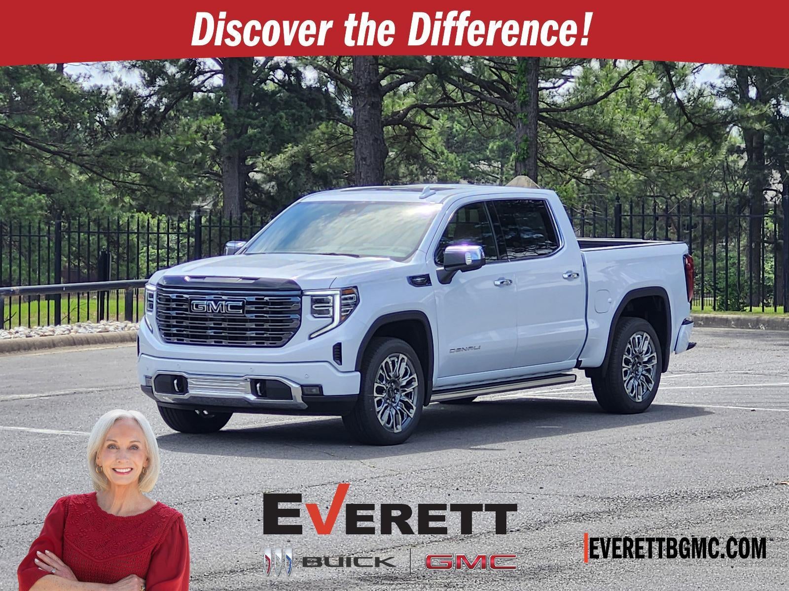 2026 GMC Sierra 1500 Crew Cab Short Box 4-Wheel Drive Denali Ultimate