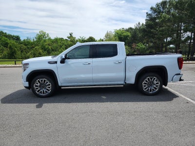 2026 GMC Sierra 1500 Crew Cab Short Box 4-Wheel Drive Denali Ultimate