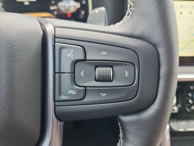 2026 GMC Sierra 1500 Crew Cab Short Box 4-Wheel Drive Denali Ultimate