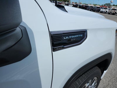 2026 GMC Sierra 1500 Crew Cab Short Box 4-Wheel Drive Denali Ultimate